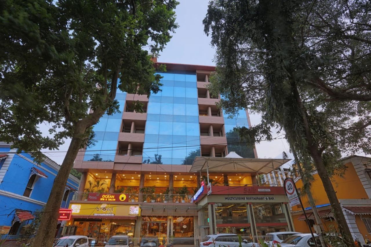 Hotel Panaji Residency Exterior foto